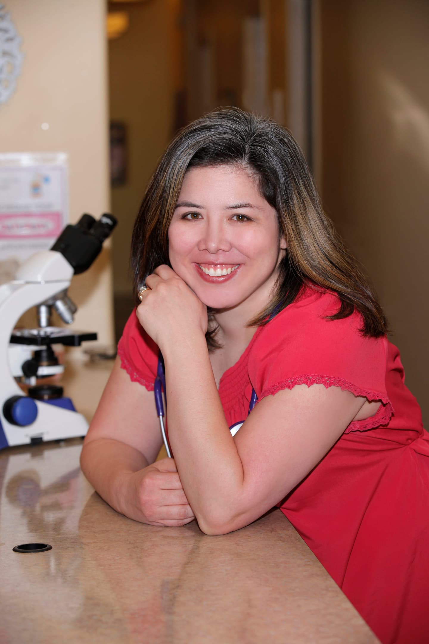 Dr. Marta Liang